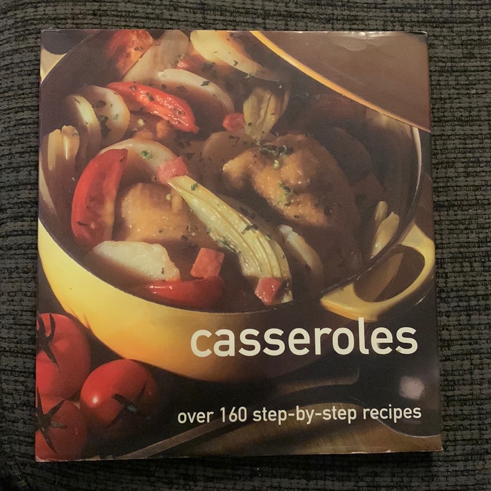 Barnes and Noble book casseroles